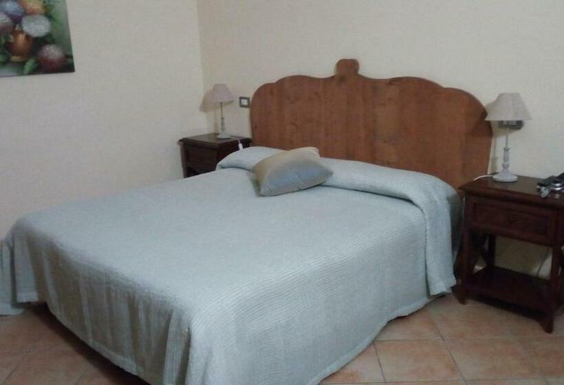 اتاق استاندارد, Residence Hotel La Commenda