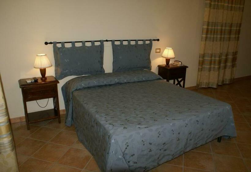 اتاق استاندارد, Residence Hotel La Commenda