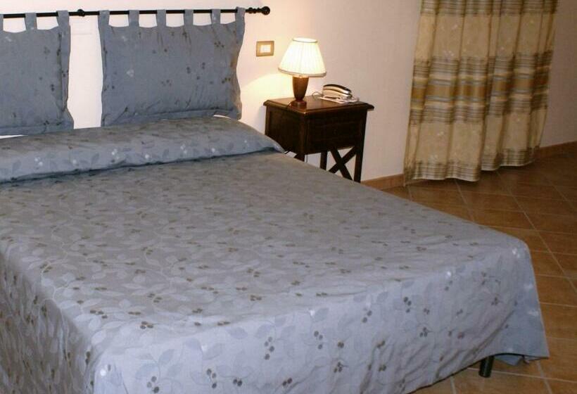 اتاق استاندارد, Residence Hotel La Commenda