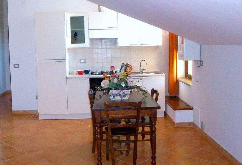 آپارتمان 1 خوابه, Residence Hotel La Commenda