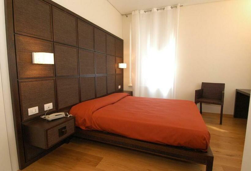 سوییت خانوادگی, Residence Il Fortino