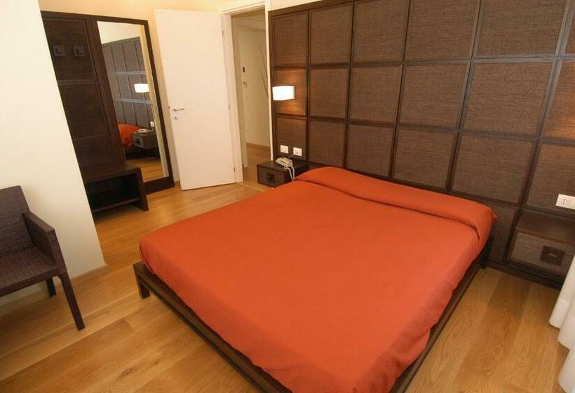 سوییت خانوادگی, Residence Il Fortino