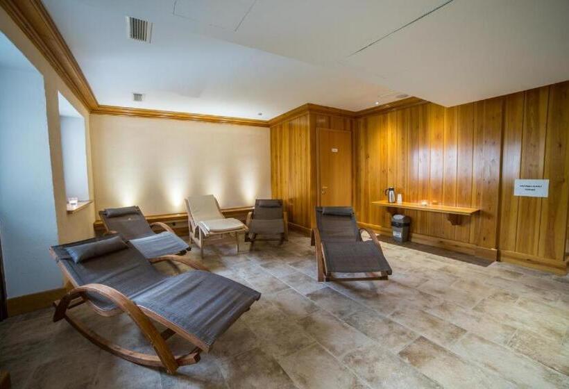 آپارتمان 1 خوابه با تراس, Residence Serrada
