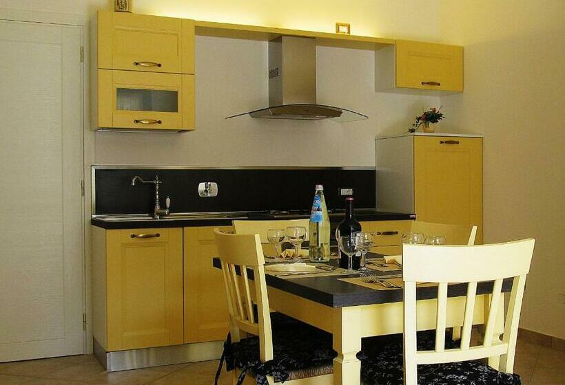 آپارتمان 1 خوابه, Appartamenti Villa Ancora