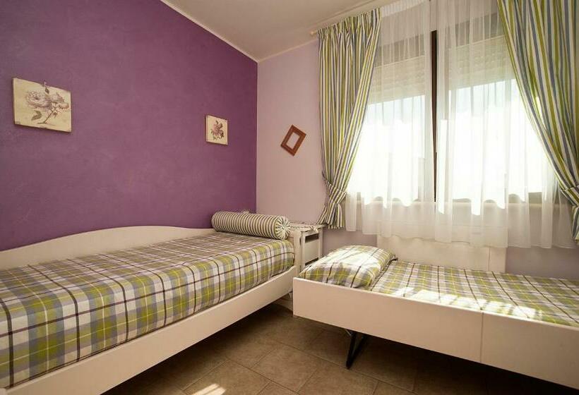 آپارتمان 2 خوابه, Appartamenti Villa Ancora