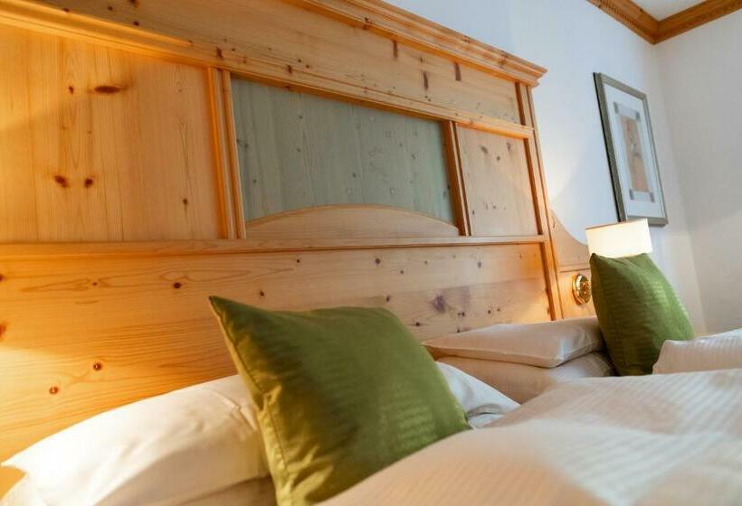 اتاق استاندارد, Vitalhotel Dosses