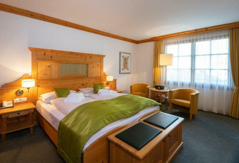 اتاق استاندارد, Vitalhotel Dosses