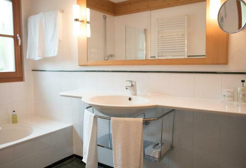 اتاق استاندارد, Vitalhotel Dosses