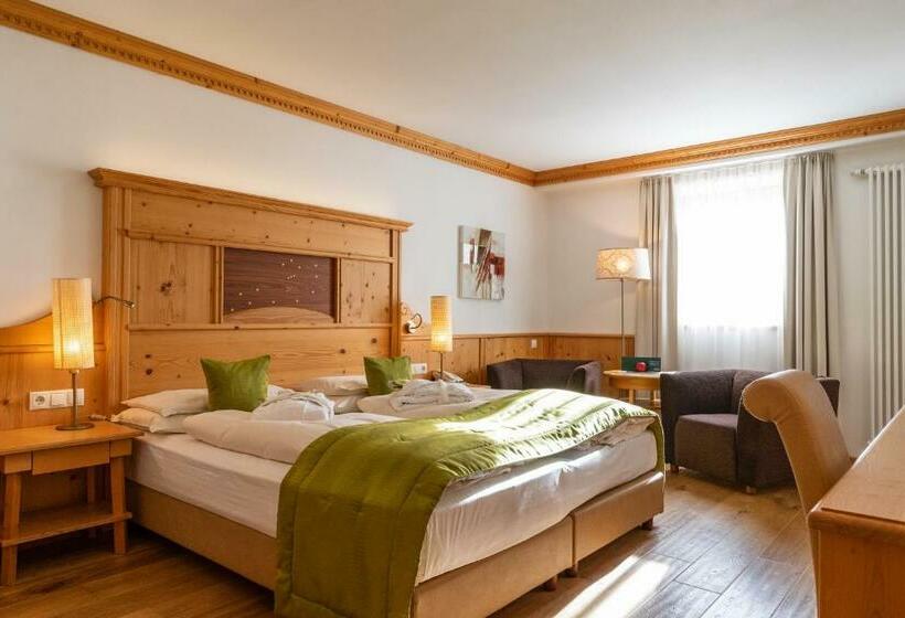 اتاق استاندارد, Vitalhotel Dosses