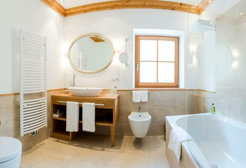 اتاق استاندارد, Vitalhotel Dosses