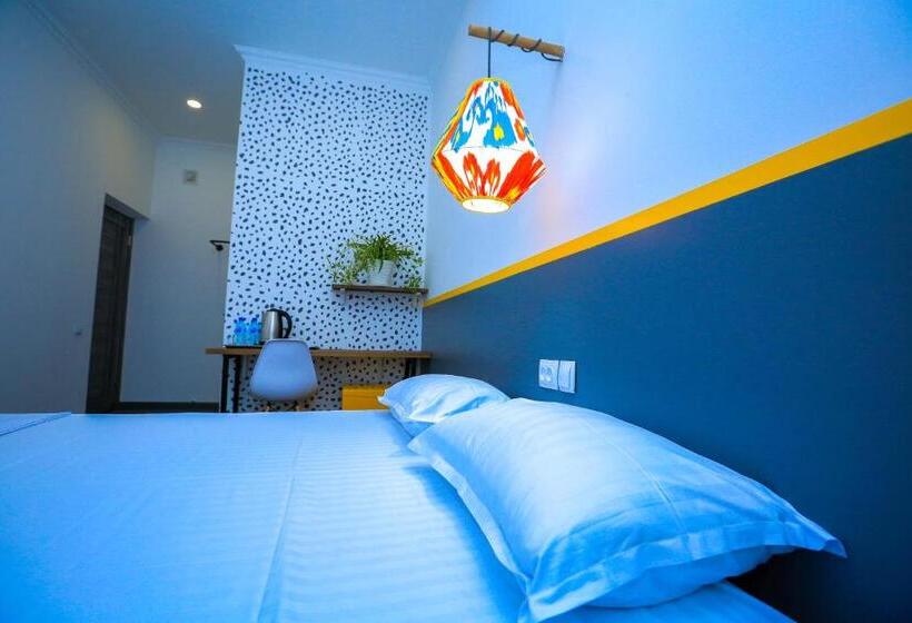 اتاق استاندارد, Art Samarqand Hotel B&b Near Railway Station