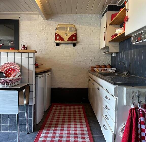اتاق استاندارد سه نفره, B&b Cosy Garden