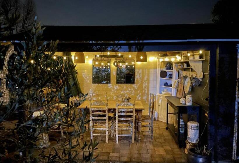 اتاق استاندارد سه نفره, B&b Cosy Garden