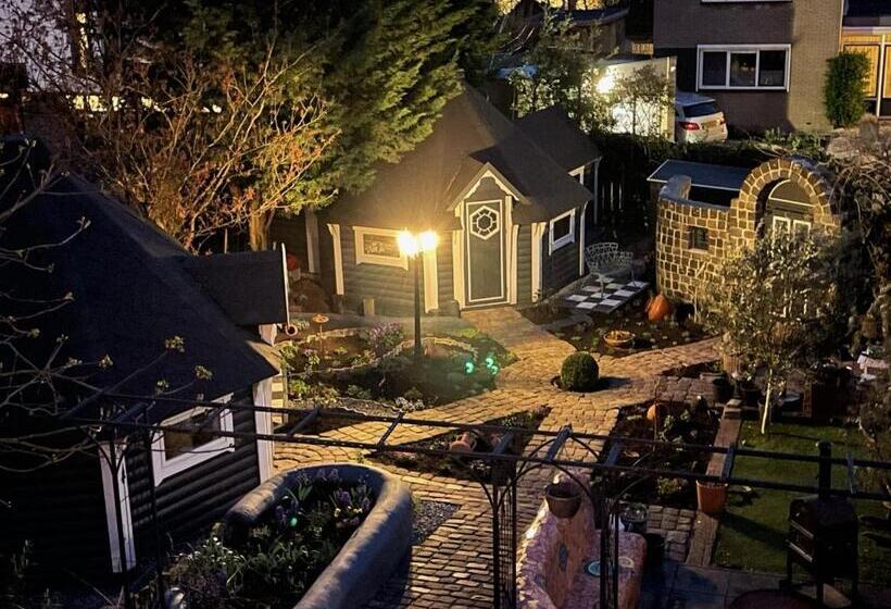 اتاق استاندارد سه نفره, B&b Cosy Garden