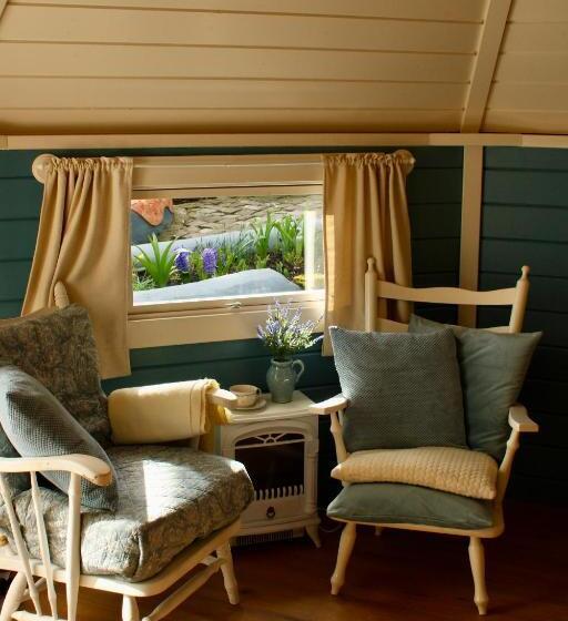 اتاق استاندارد سه نفره, B&b Cosy Garden