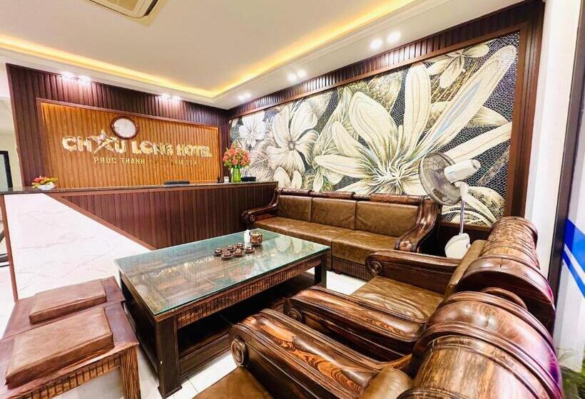 اتاق استاندارد با تخت بزرگ, Khách Sạn Châu Long Flc Sầm Sơn