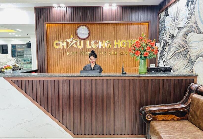 اتاق سوپریور خانوادگی, Khách Sạn Châu Long Flc Sầm Sơn
