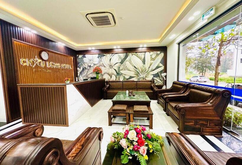 اتاق لوکس, Khách Sạn Châu Long Flc Sầm Sơn