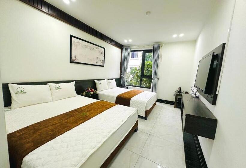 اتاق لوکس, Khách Sạn Châu Long Flc Sầm Sơn