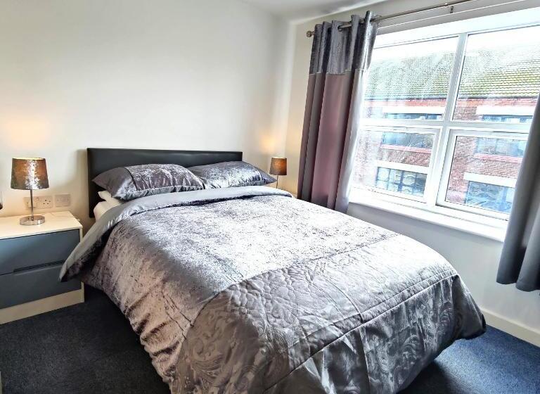 اتاق استاندارد, Liverpool Stays   Kempston Court