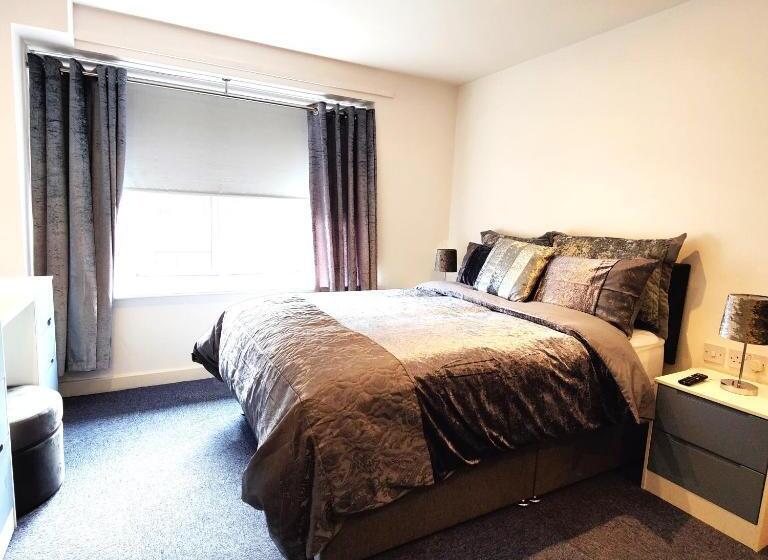 اتاق استاندارد, Liverpool Stays   Kempston Court