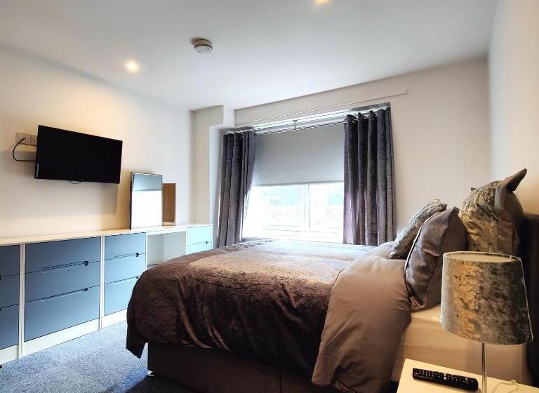 اتاق استاندارد, Liverpool Stays   Kempston Court