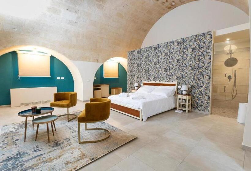 اتاق سوپریور, Masseria Delprete