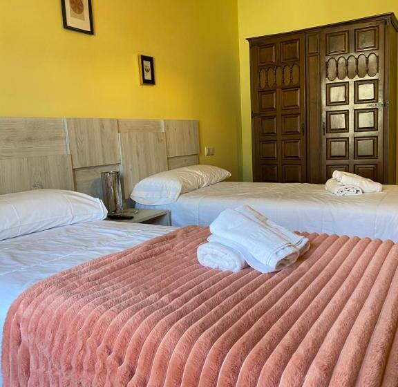 اتاق استاندارد, Restaurante Agapio De Tresniño