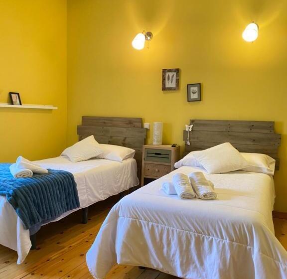 اتاق استاندارد, Restaurante Agapio De Tresniño