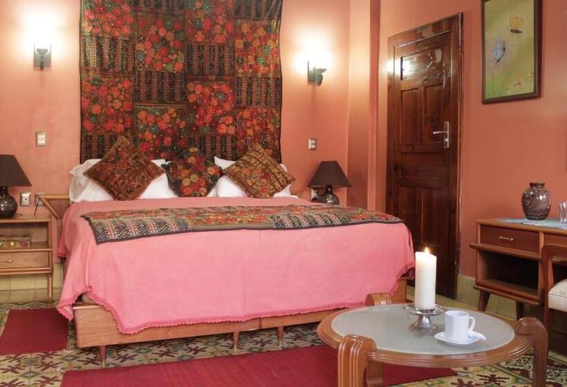 اتاق استاندارد, La Casa B & B