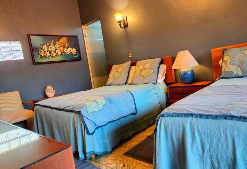 اتاق استاندارد چهار تخته, La Casa B & B