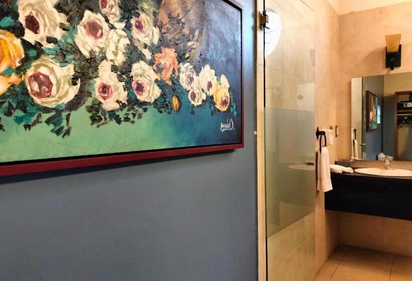 اتاق استاندارد چهار تخته, La Casa B & B