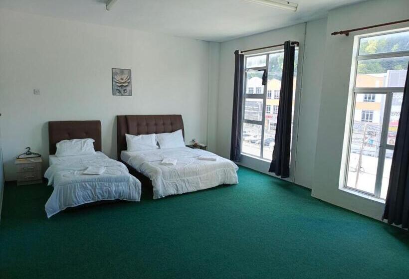 Quarto Deluxe, Hasd Guesthouse