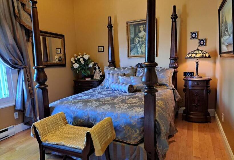 اتاق استاندارد, Gîte Au Charme Victorien