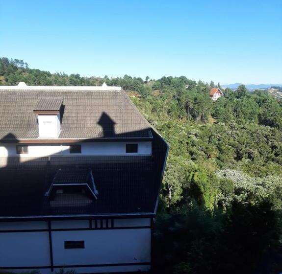 آپارتمان 1 خوابه با چشم‌انداز, Home Green   Um Castelo Na Montanha 1124