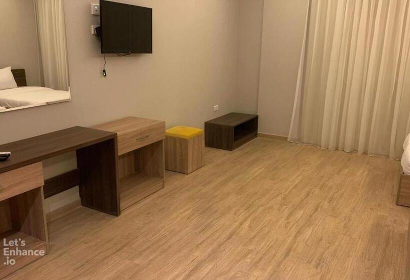 اتاق سوپریور سه تخته, Al Dora Boutique