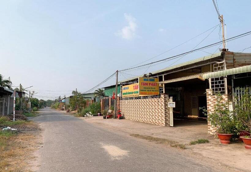 اتاق استاندارد, Nhà Nghỉ Tấn Phát