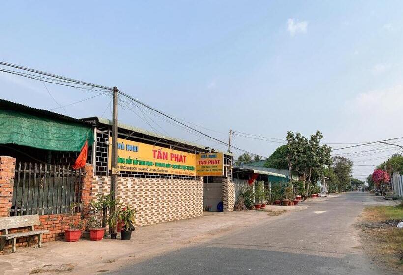اتاق استاندارد, Nhà Nghỉ Tấn Phát