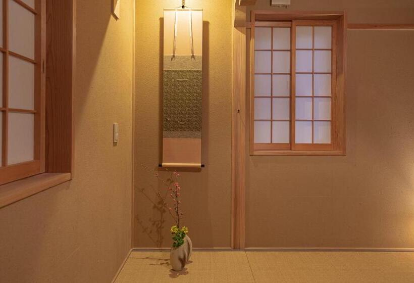 غرفة قياسية, Saju Kyoto 茶住 京都