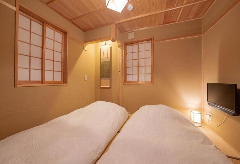 غرفة قياسية, Saju Kyoto 茶住 京都