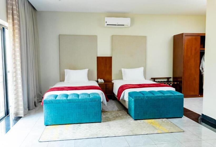اتاق لوکس, Sigelege Boutique