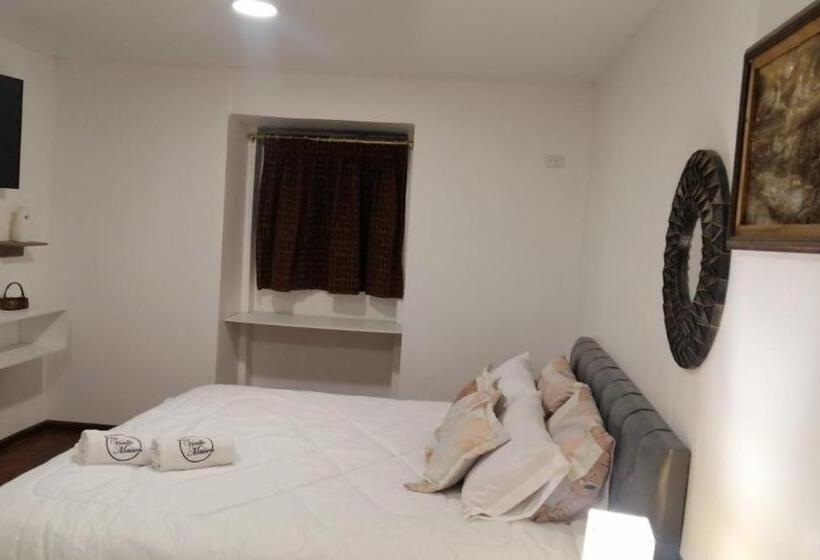 اتاق لوکس با تخت بزرگ, Vieille Maison