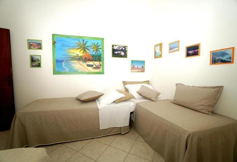 آپارتمان 1 خوابه, La Mimosa 2