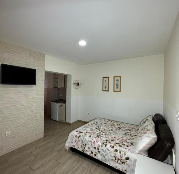 آپارتمان 1 خوابه, Apartmani Simona