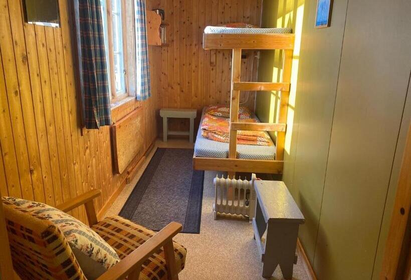 اتاق استاندارد با سرویس بهداشتی مشترک, Stamsund Hostel