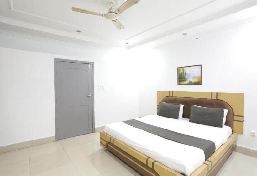 标准间, Hi5 Stay Near Care Hospital By Morservices