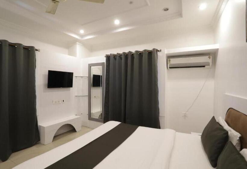 标准间, Hi5 Stay Near Care Hospital By Morservices