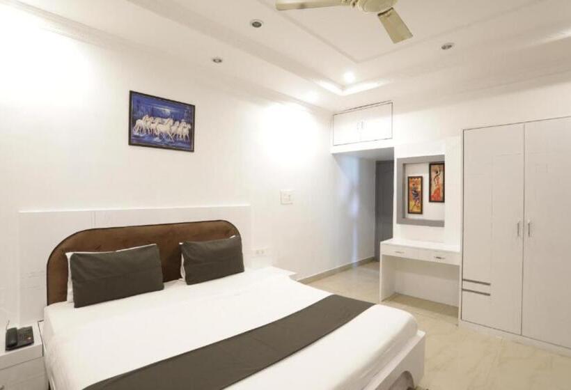 豪华房间, Hi5 Stay Near Care Hospital By Morservices