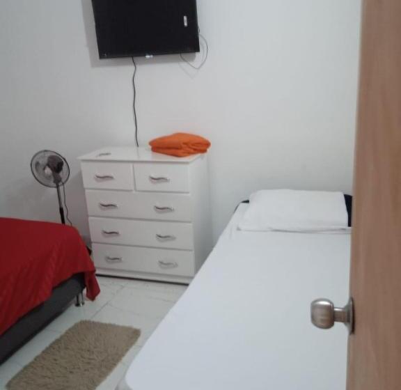 اتاق استاندارد, Hostal Campoamor