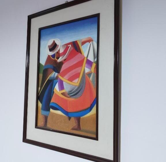 اتاق استاندارد, Sumaq Wasi Barranco